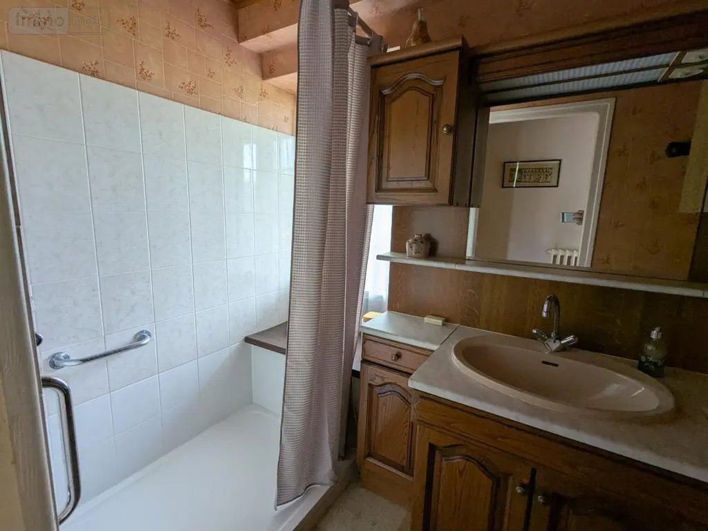 Maison a vendre Roudouallec 56110 Morbihan 56 138 m2 8 pièces 158140 euros 56071-2685 008