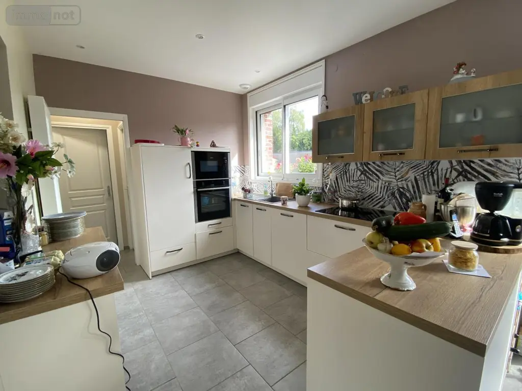 Viager maison Bapaume 62450 Pas-de-Calais 62 120 m2 4 pièces 67500 euros 59098-11910 002