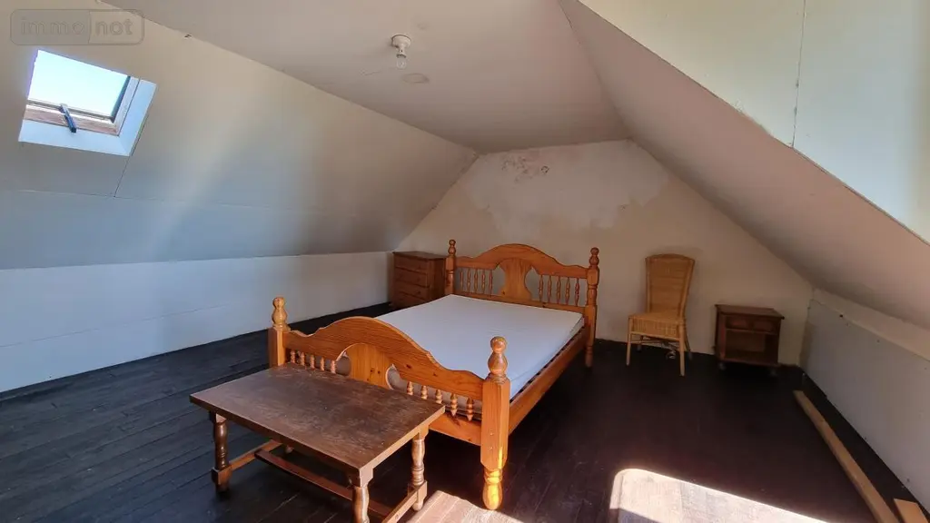 Maison a vendre Plusquellec 22160 Côtes-d'Armor 22 98 m2 3 pièces 73500 euros 29066-3908 009