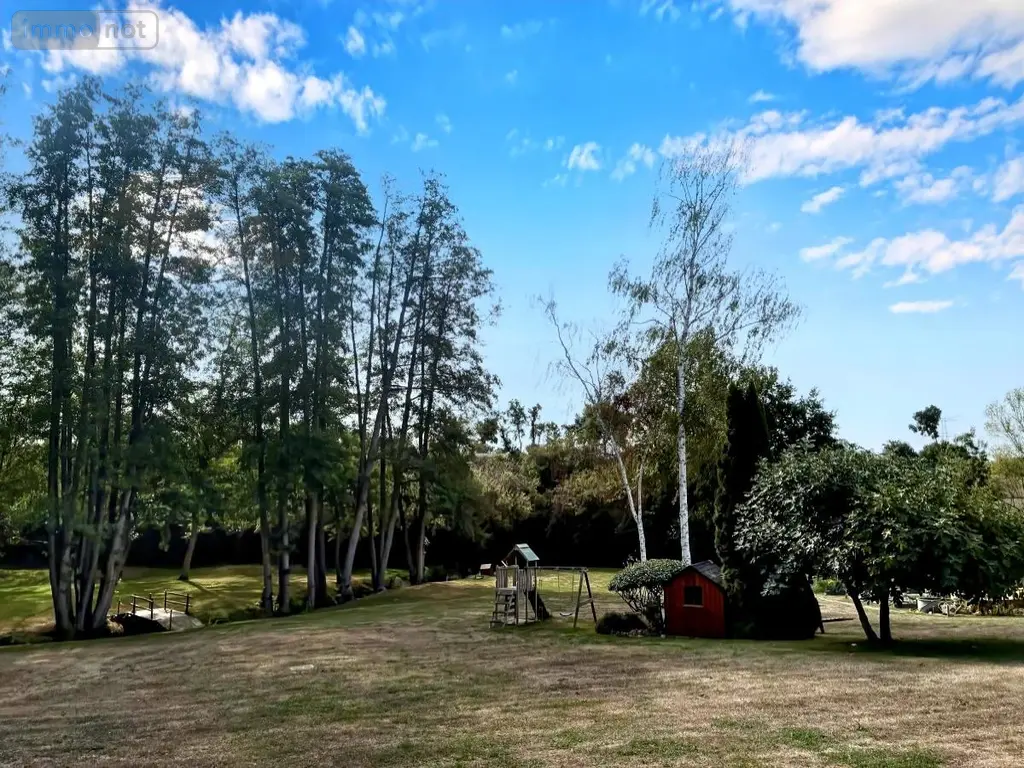 Maison a vendre Longuenée-en-Anjou 49220 Maine-et-Loire 49 200 m2 8 pièces 451110 euros 49031-2854 004