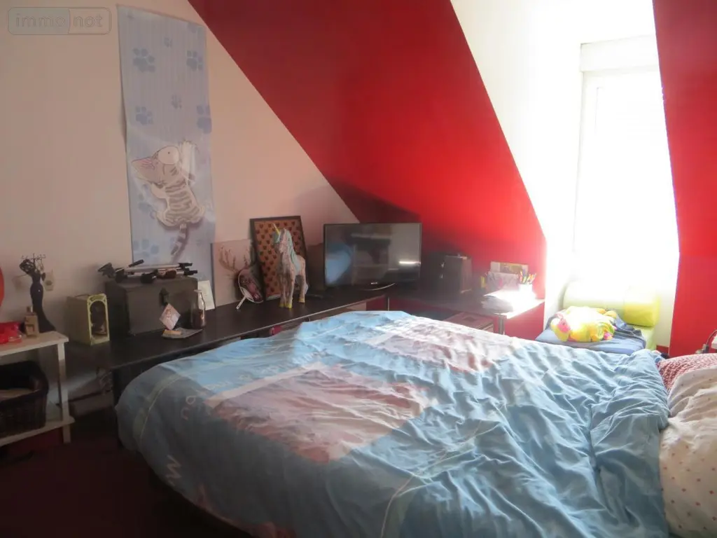 Maison a vendre Noues de Sienne 14380 Calvados 14 297 m2 147700 euros 14076-5775 013