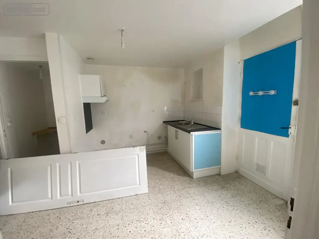 Immeuble de rapport a vendre Solesmes 59730 Nord 59 126 m2 146720 euros 59098-11863 007