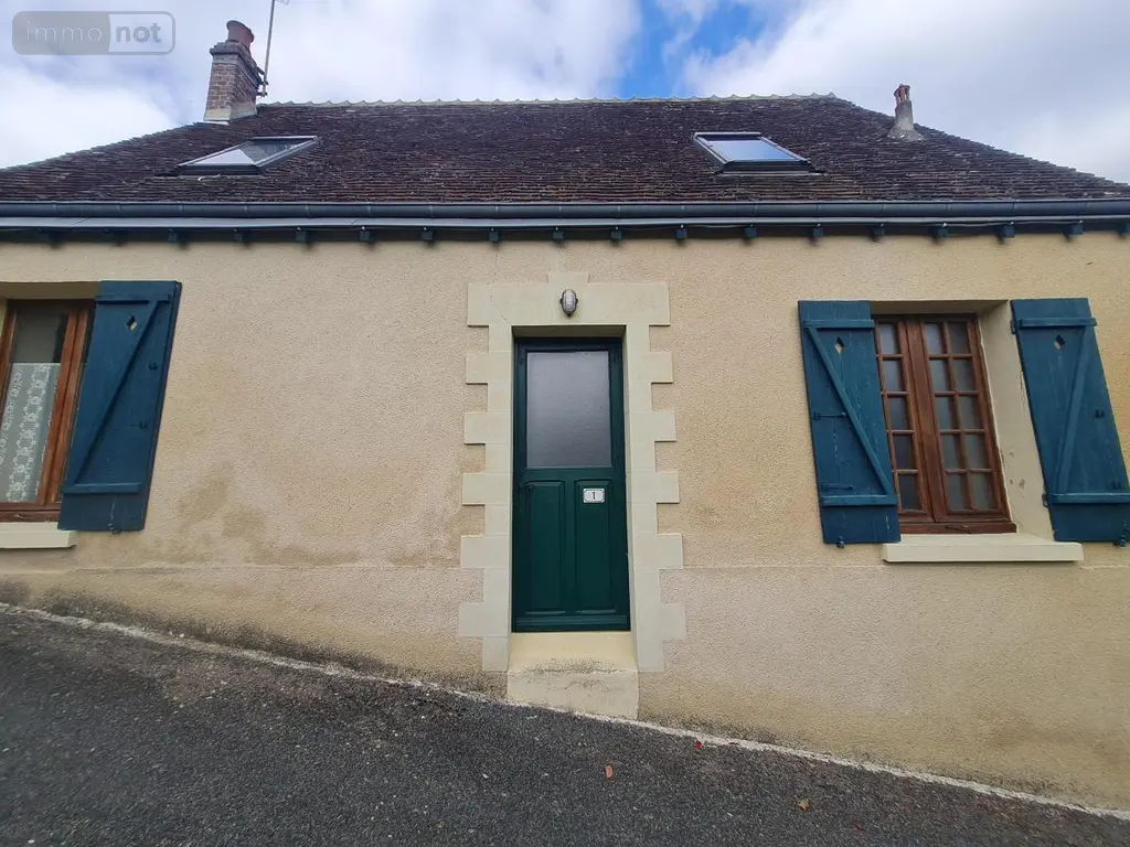 Maison a vendre Troo 41800 Loir-et-Cher 41 90 m2 4 pièces 135070 euros 41059-952 010