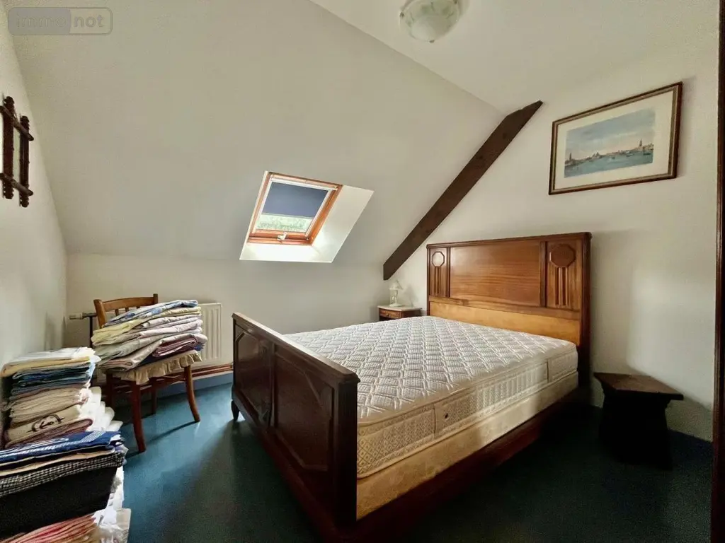 Maison a vendre Cherrueix 35120 Ille-et-Vilaine 35 214 m2 7 pièces 497000 euros 35130-3755 009