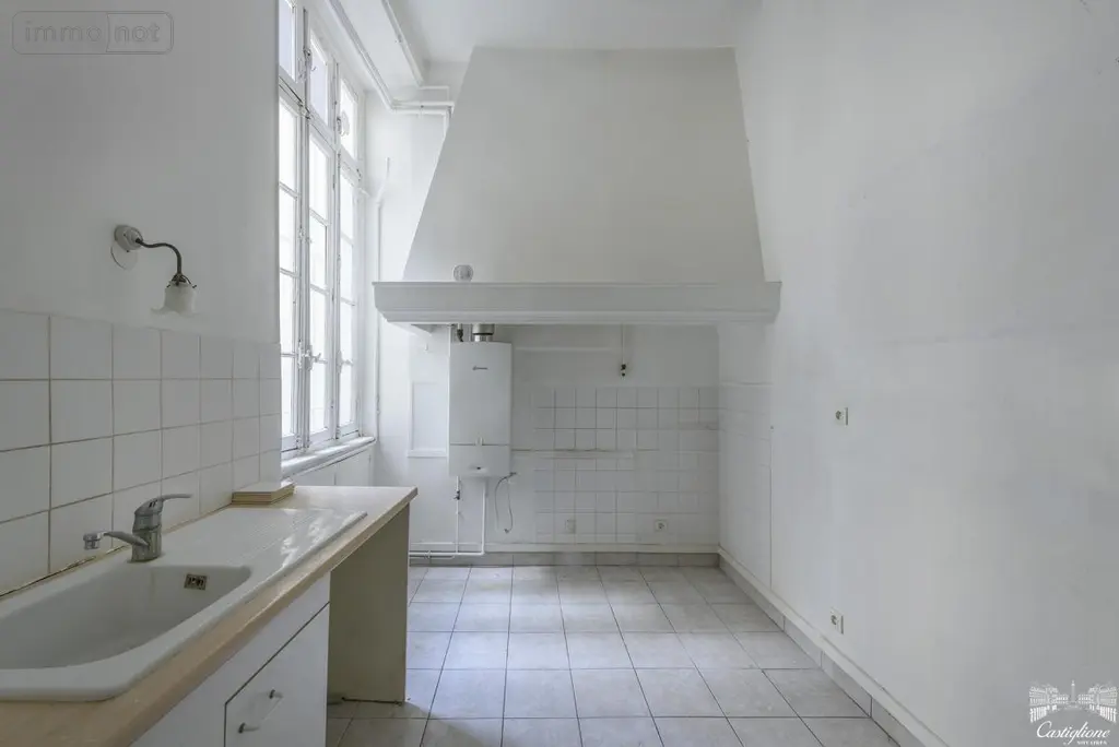 Appartement a vendre Paris 1er Arrondissement 75001 Paris 75 134 m2 2290000 euros 75197-256 015