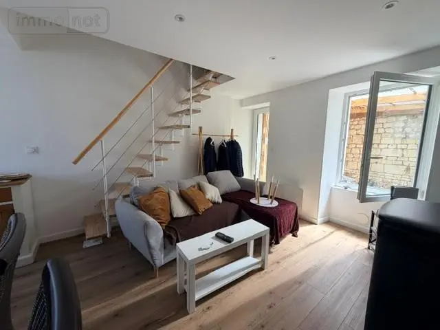 Maison a vendre Beuxes 86120 Vienne 86 87 m2 5 pièces 158500 euros 49105-947 003