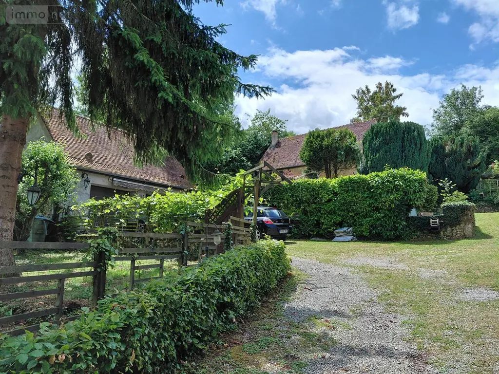 Maison a vendre Saint-Martin-du-Vieux-Bellême 61130 Orne 61 286 m2 7 pièces 438900 euros 61068-47 020