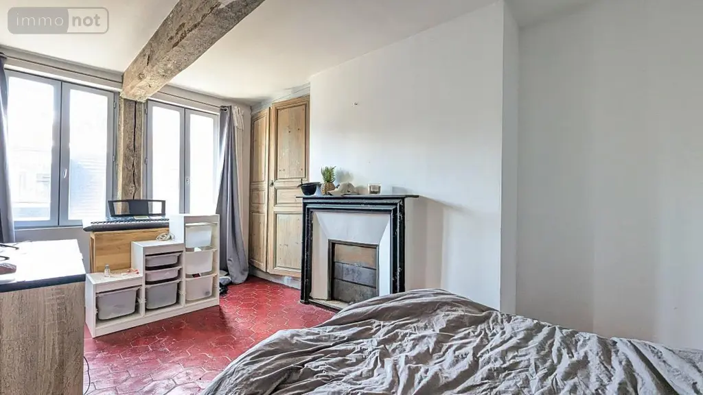 Maison a vendre Conches-en-Ouche 27190 Eure 27 72 m2 3 pièces 147000 euros 27003-73 008