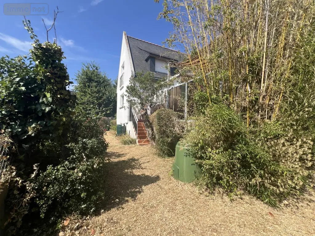 Maison a vendre Larmor-Plage 56260 Morbihan 56 180 m2 8 pièces 596522 euros 56081-2650 013