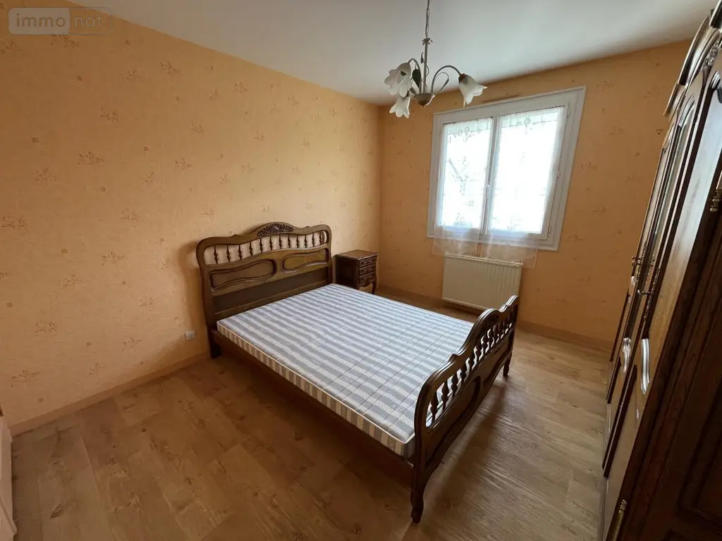 Maison a vendre Candé 49440 Maine-et-Loire 49 93 m2 4 pièces 164500 euros 49019-3577 005