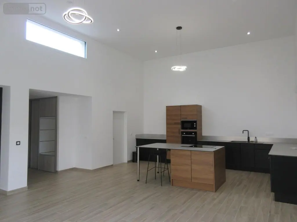Maison a vendre Locminé 56500 Morbihan 56 127 m2 6 pièces 399990 euros 56077-877 003