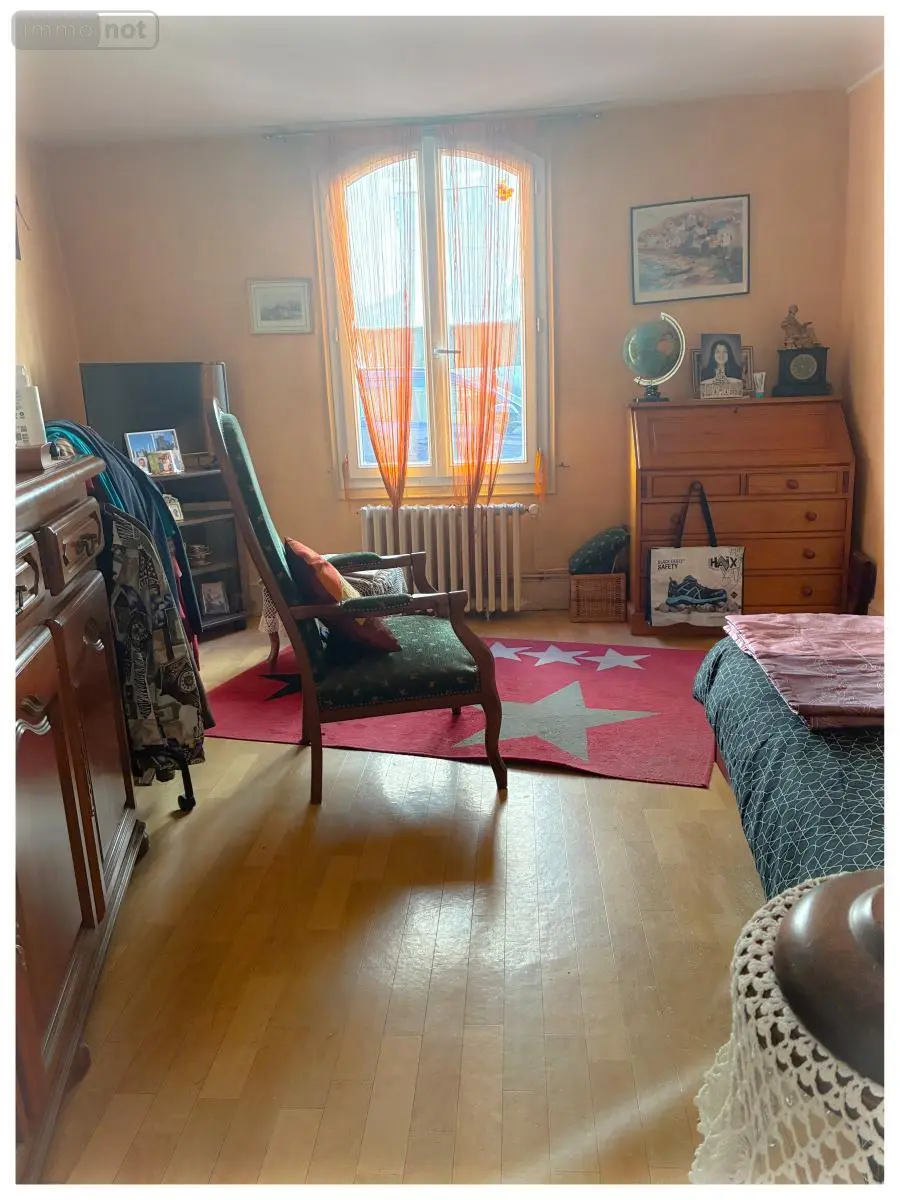 Maison a vendre Angers 49100 Maine-et-Loire 49 79 m2 3 pièces 254380 euros 49014-1871 007