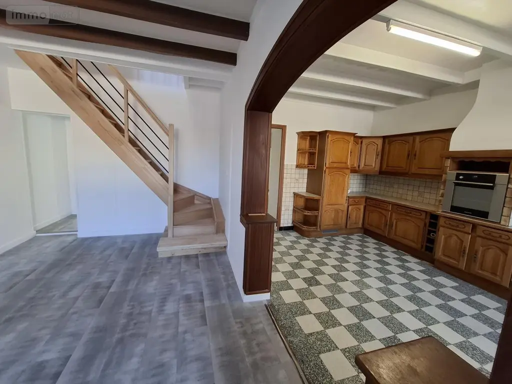 Maison a vendre Authon-Ébéon 17770 Charente-Maritime 17 113 m2 5 pièces 236070 euros 17111-723 007
