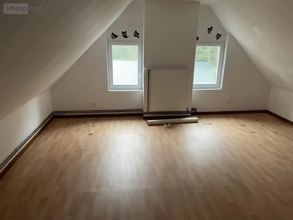 Maison a vendre Walincourt-Selvigny 59127 Nord 59 122 m2 6 pièces 84800 euros 59191-5878 012