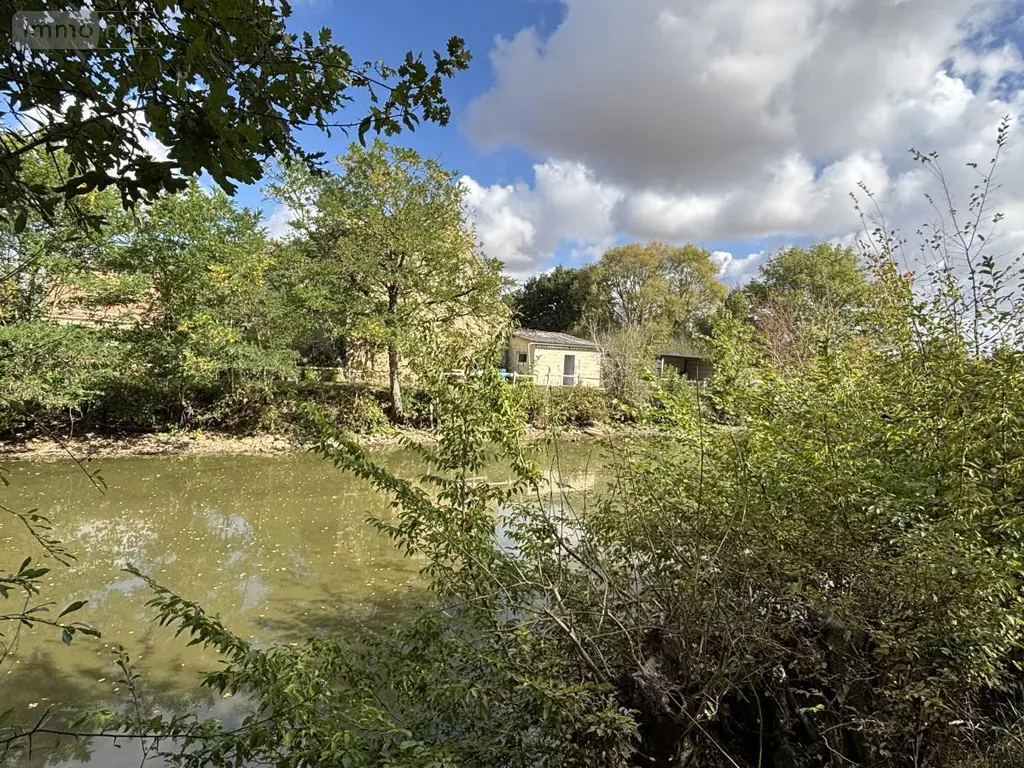 Terrains de loisirs bois etangs a vendre Beaumont-sur-Sarthe 72170 Sarthe 72 37640 euros 72126-3245 006