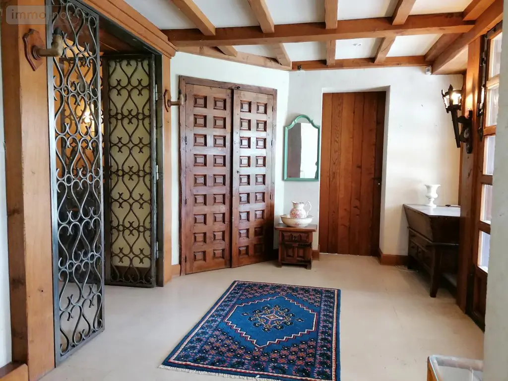 Maison a vendre Descartes 37160 Indre-et-Loire 37 414 m2 21 pièces 367500 euros 37082-299 003
