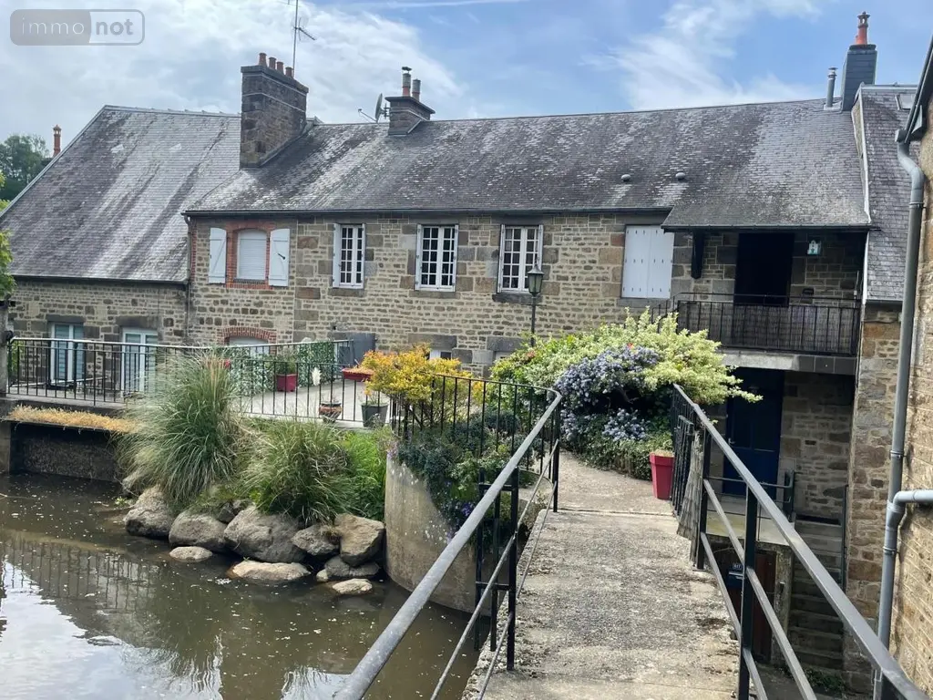 Maison a vendre Vire Normandie 14500 Calvados 14 133 m2 4 pièces 189900 euros 14076-5887 002
