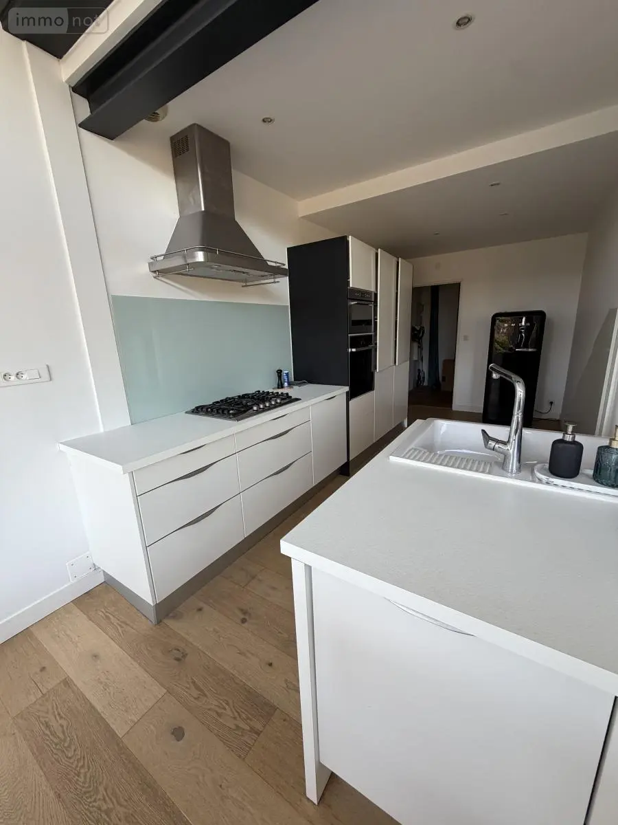Maison a vendre Cholet 49300 Maine-et-Loire 49 148 m2 6 pièces 299000 euros 49055-107 006