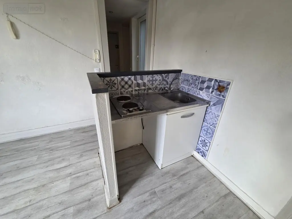 Appartement a vendre Lille 59800 Nord 59 22 m2 1 pièce 91000 euros 59032-3718 009
