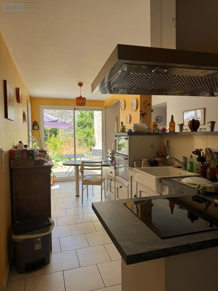 Maison a vendre Chinon 37500 Indre-et-Loire 37 164 m2 4 pièces 288900 euros 37094-1 004