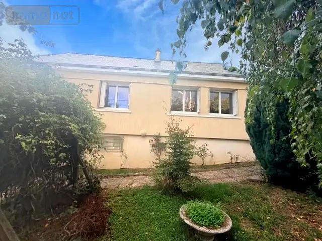 Maison a vendre Bagneux 49400 Maine-et-Loire 49 105 m2 5 pièces 236584 euros 49105-980 012