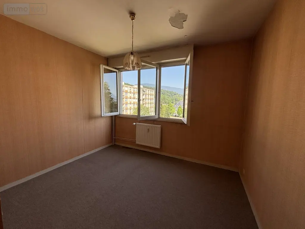 Appartement a vendre Cognin 73160 Savoie 73 62 m2 3 pièces 147000 euros 73006-320 004