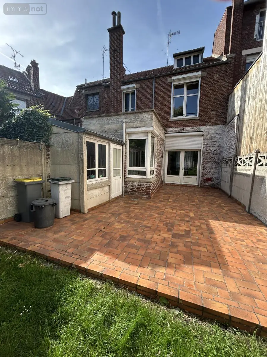 Maison a vendre Cambrai 59400 Nord 59 132 m2 6 pièces 251520 euros 59083-2649 017