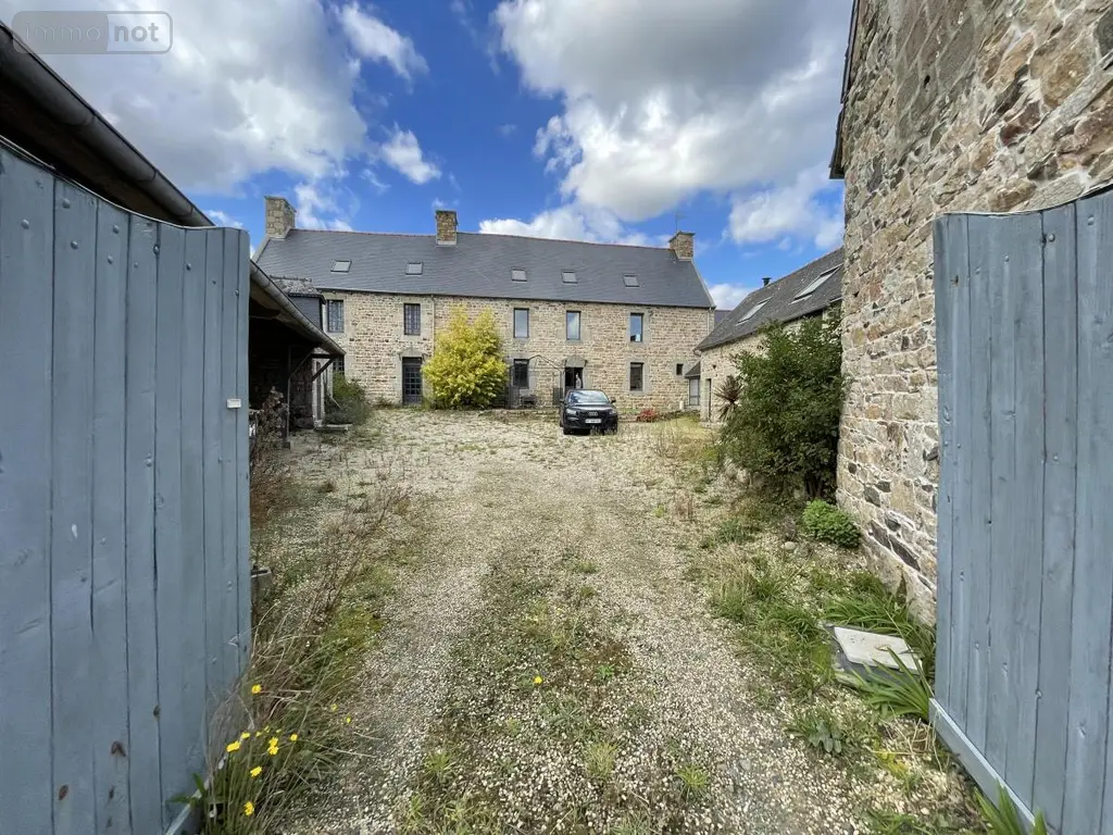 Maison a vendre Paimpol 22500 Côtes-d'Armor 22 147 m2 9 pièces 364050 euros 22023-3464 021