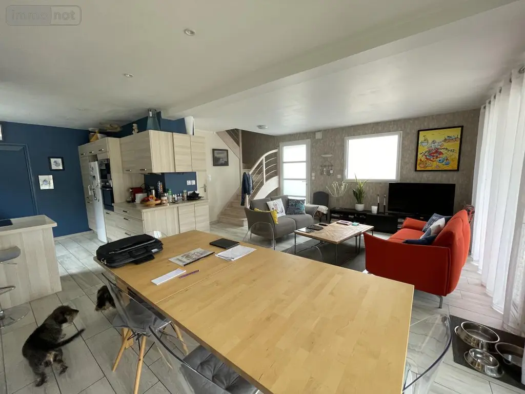 Maison a vendre Ploubazlanec 22620 Côtes-d'Armor 22 103 m2 5 pièces 374400 euros 22023-3568 003
