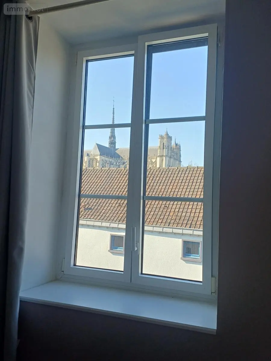 Appartement a vendre Amiens 80000 Somme 80 36 m2 1 pièce 114000 euros 80011-5576 007