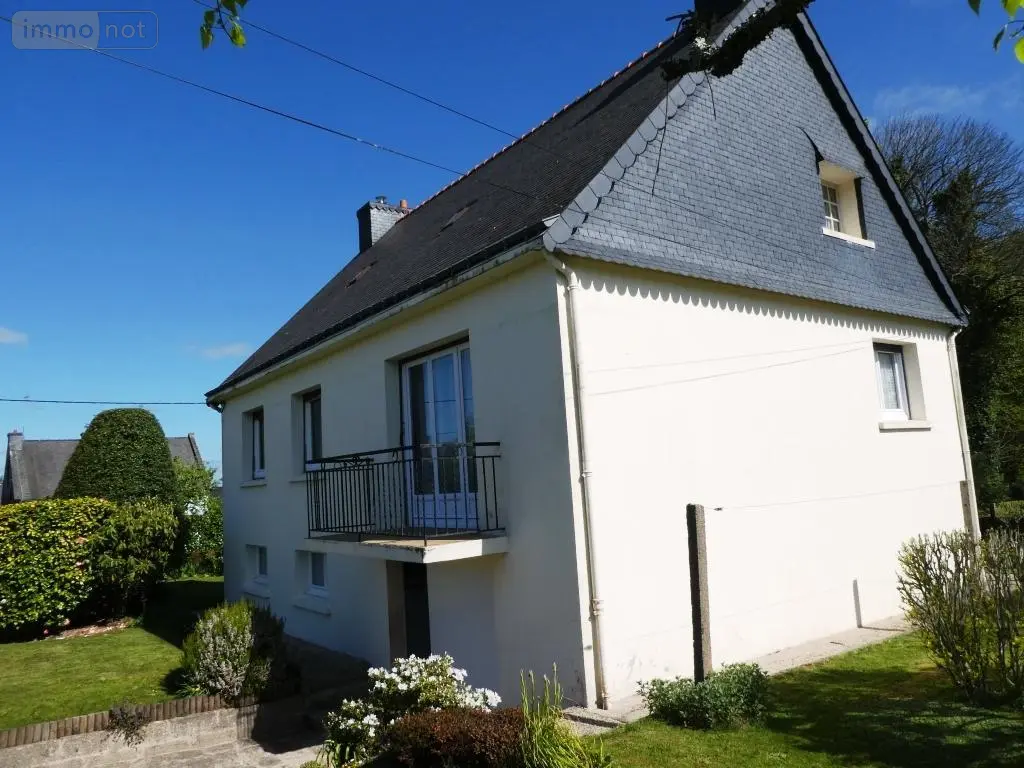 Maison a vendre Bubry 56310 Morbihan 56 80 m2 5 pièces 154870 euros 56075-2482 003