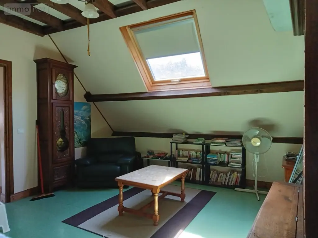 Maison a vendre Peumerit 29710 Finistère 29 140 m2 310250 euros 29016-1119 008