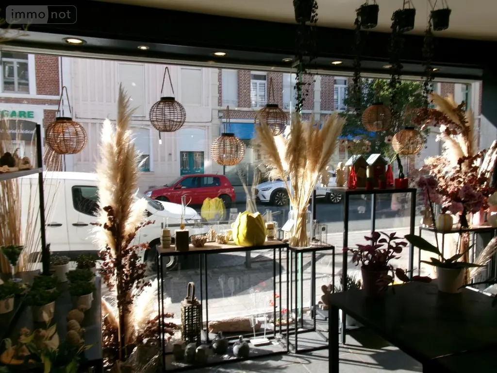 Location fonds et murs commerciaux Béthune 62400 Pas-de-Calais 62 120 m2 2000 euros 62023-L1448 004