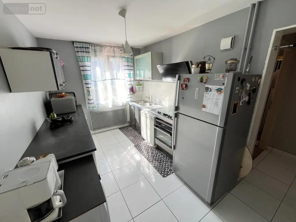 Maison a vendre Montbéliard 25200 Doubs 25 165 m2 5 pièces 175000 euros 25054-1762 004