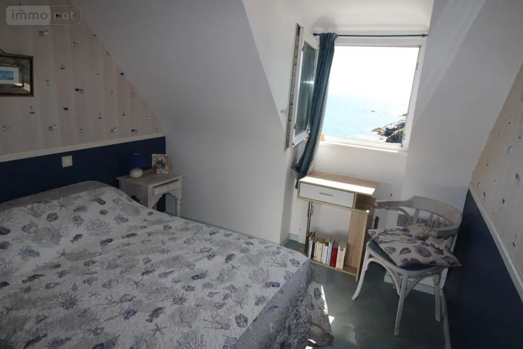 Maison a vendre Le Palais 56360 Morbihan 56 38 m2 3 pièces 289800 euros 56026-1181 003
