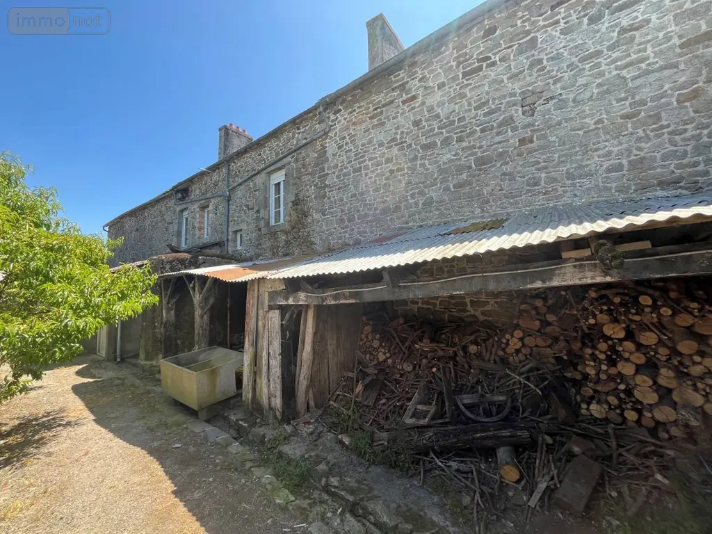 Maison a vendre Mont-Dol 35120 Ille-et-Vilaine 35 130 m2 7 pièces 294040 euros 35130-3756 016