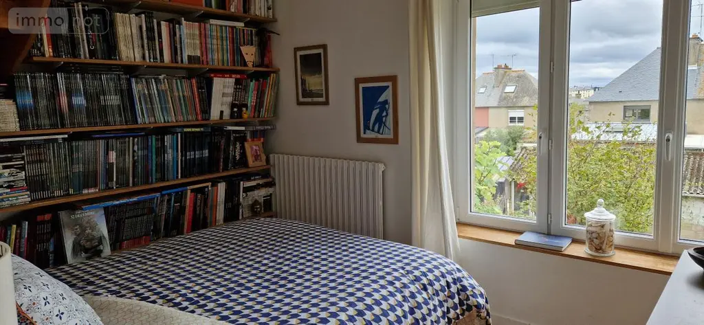 Maison a vendre Saint-Malo 35400 Ille-et-Vilaine 35 75 m2 4 pièces 395200 euros 35084-883 009
