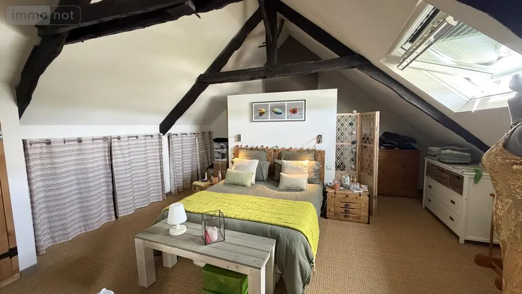 Maison a vendre Baud 56150 Morbihan 56 112 m2 5 pièces 301880 euros 56064-1543 005