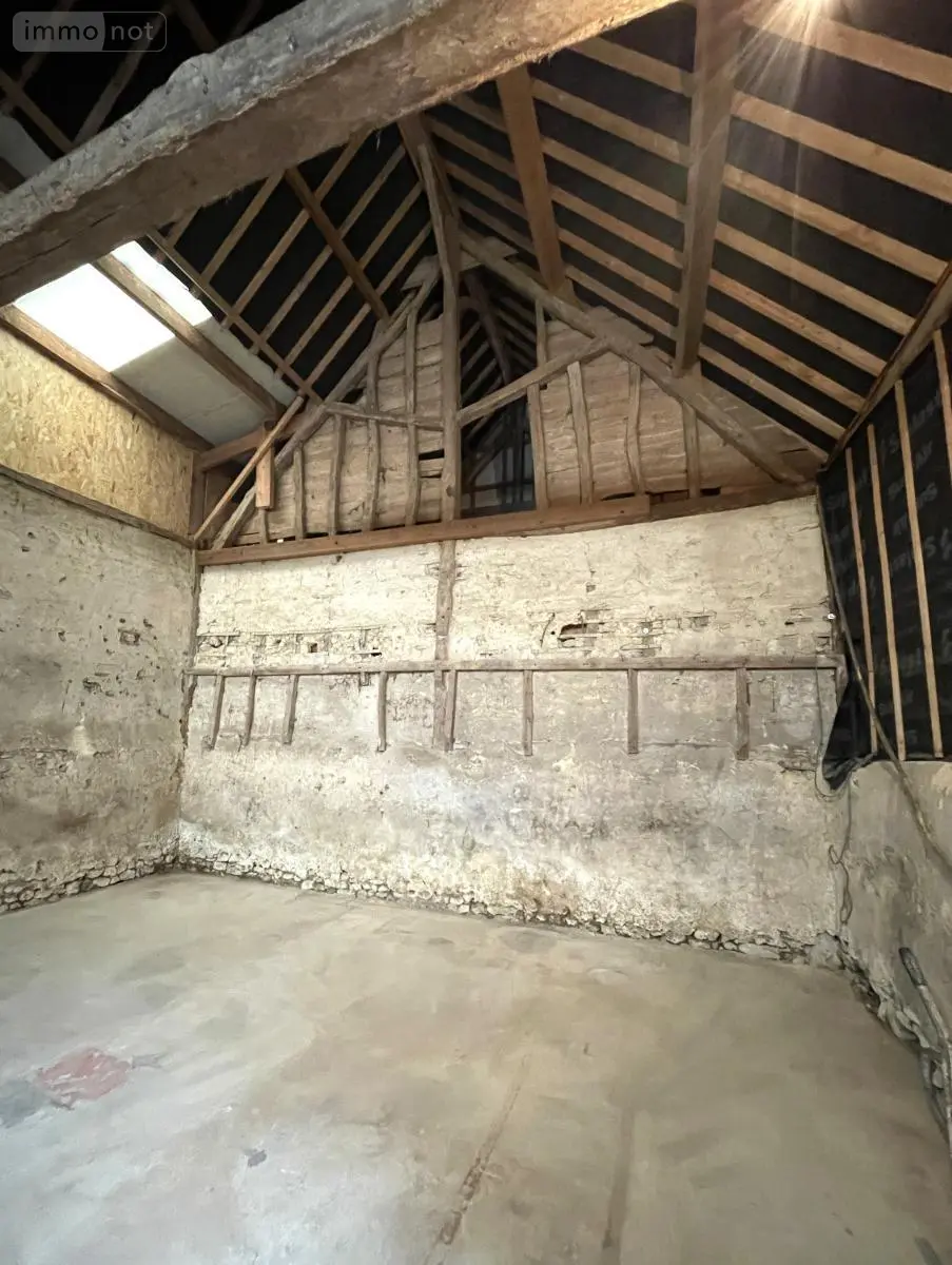 Maison a vendre Moncé-en-Saosnois 72260 Sarthe 72 189 m2 8 pièces 181900 euros 72126-3081 019