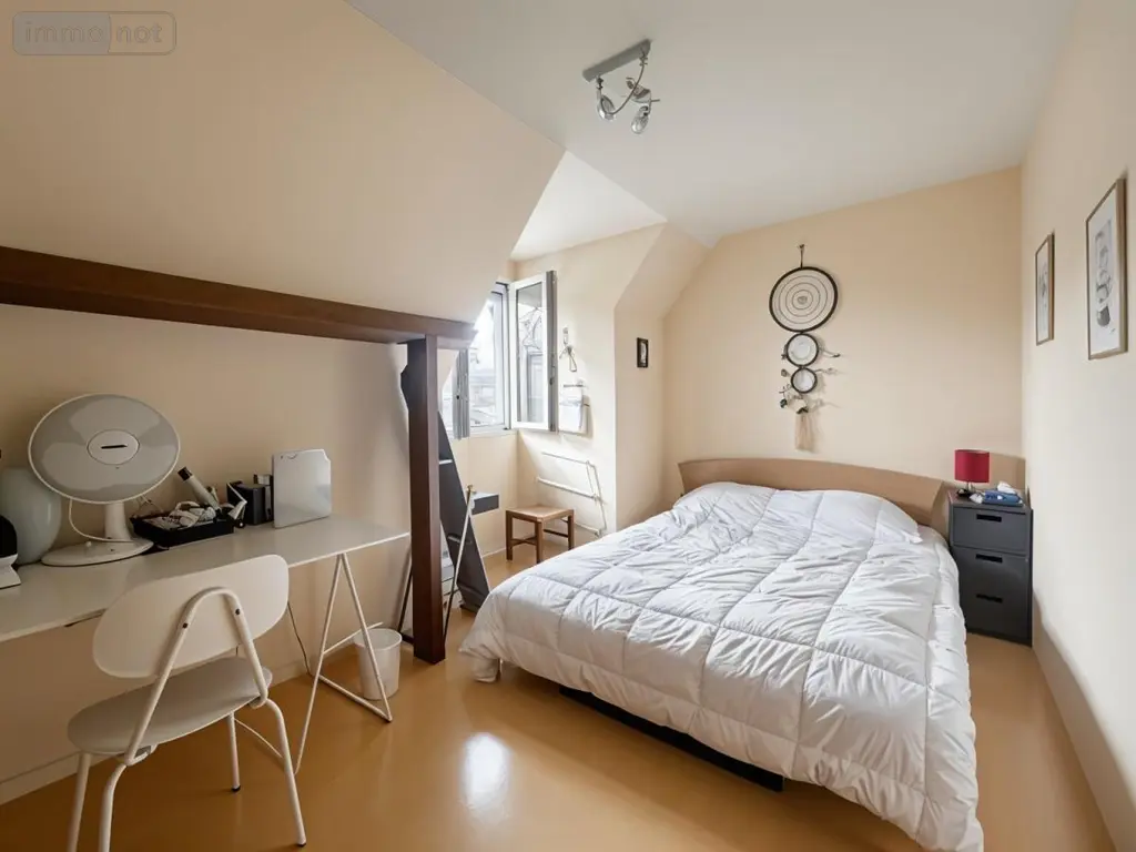 Maison a vendre Les Garennes sur Loire 49320 Maine-et-Loire 49 120 m2 4 pièces 314900 euros 49114-865 006