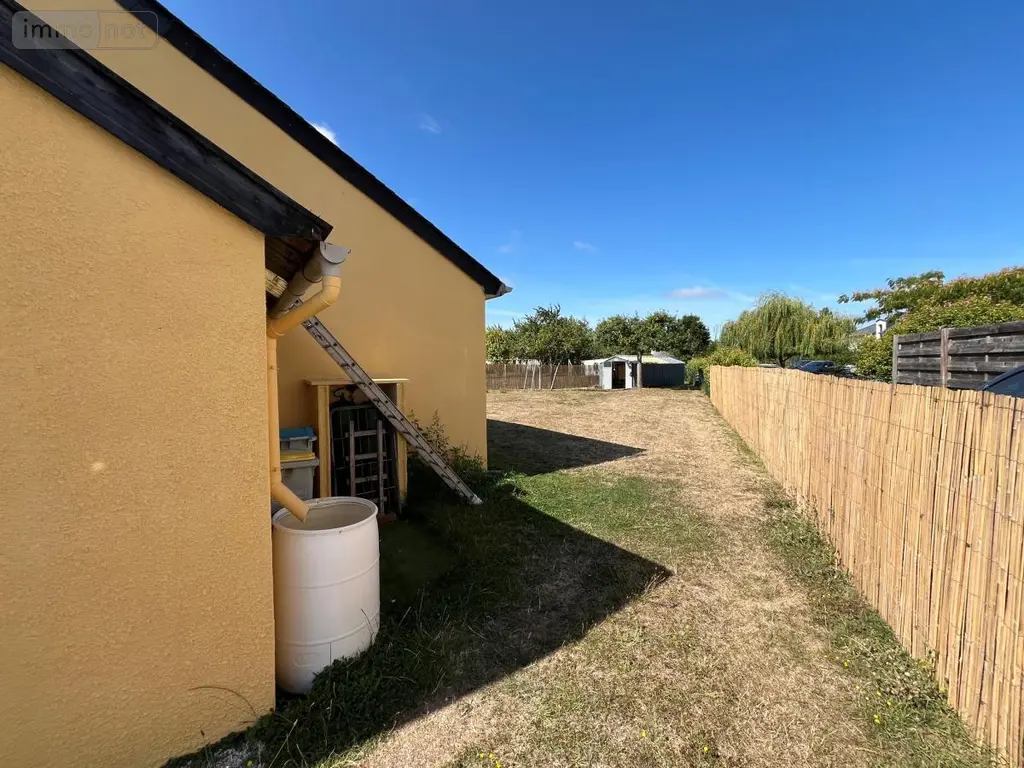 Maison a vendre Hirel 35120 Ille-et-Vilaine 35 88 m2 4 pièces 252120 euros 35130-3798 003