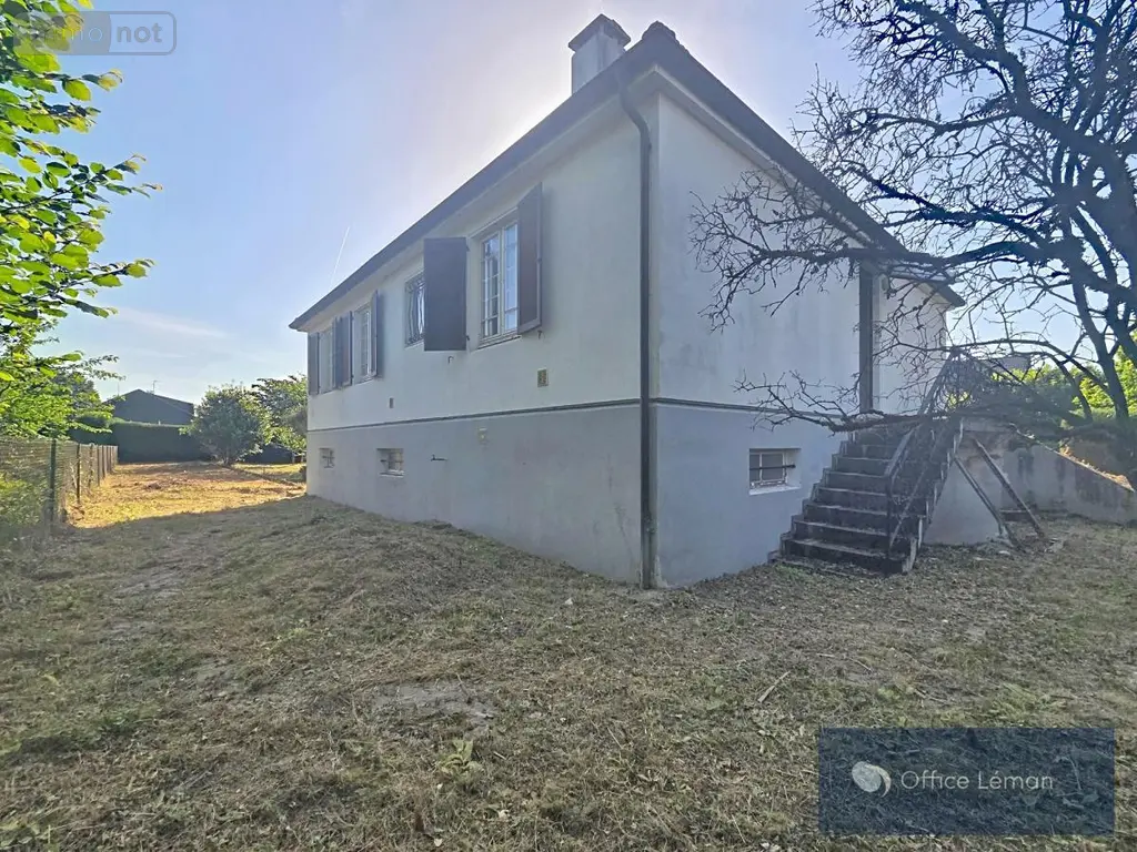 Maison a vendre Ornex 01210 Ain 01 102 m2 4 pièces 552000 euros 01047-833 001