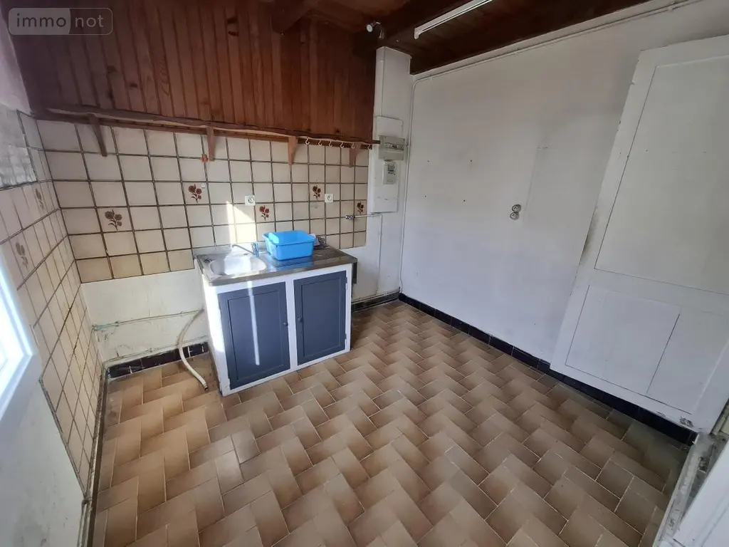 Maison a vendre Les Gonds 17100 Charente-Maritime 17 85 m2 4 pièces 105000 euros 17111-764 013