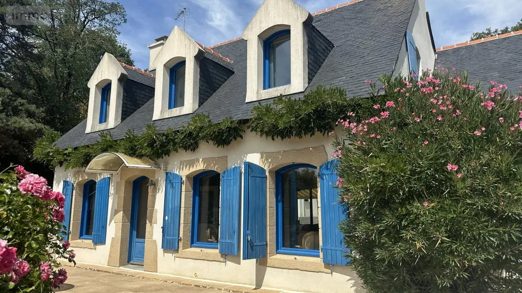Maison a vendre Ploeren 56880 Morbihan 56 180 m2 600140 euros 56003-1496 022