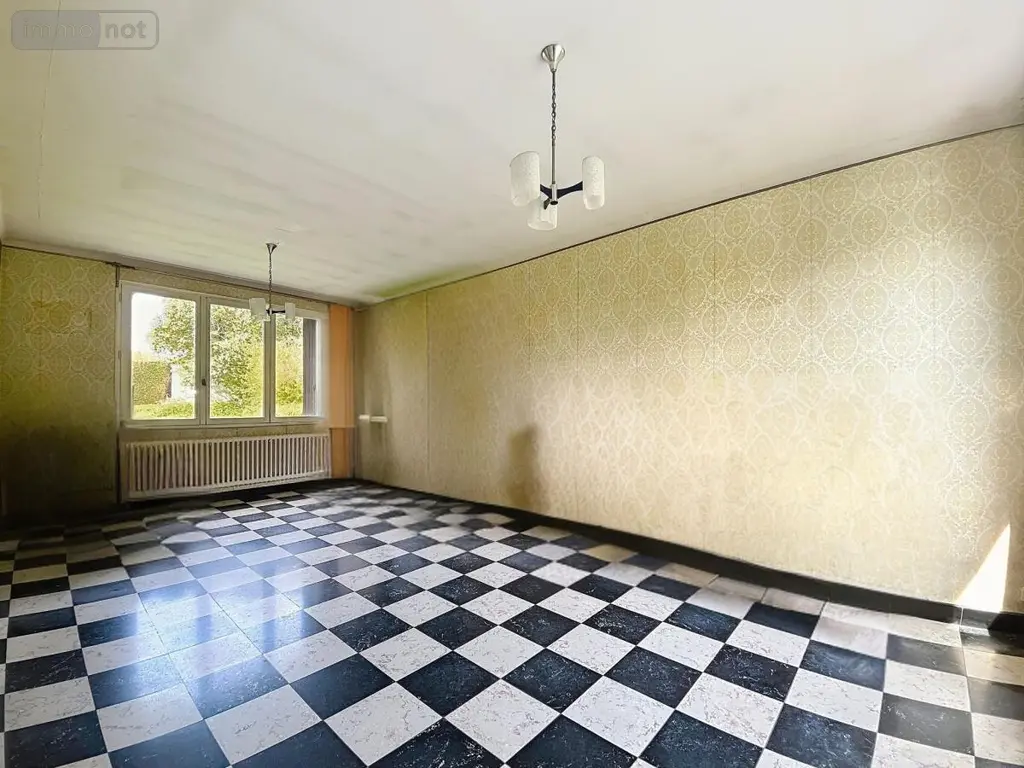 Maison a vendre Sainte-Gemmes-le-Robert 53600 Mayenne 53 78 m2 4 pièces 79787 euros 53078-1898 007