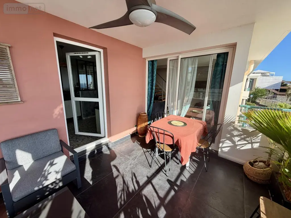 Appartement a vendre Saint-Paul 97460 La Réunion 974 92 m2 4 pièces 458300 euros 97409-329 002
