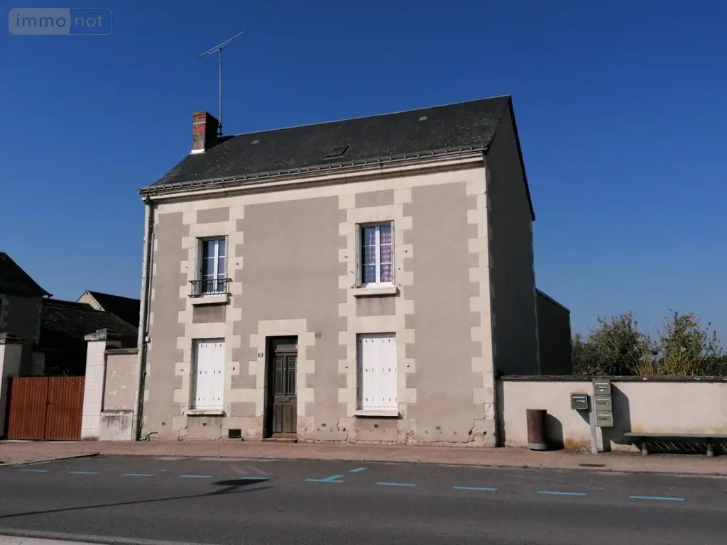 Maison a vendre La Celle-Saint-Avant 37160 Indre-et-Loire 37 87 m2 4 pièces 147000 euros 37082-276 016