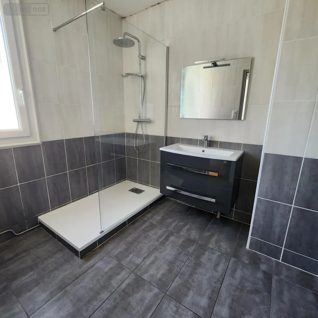 Maison a vendre Le Mans 72000 Sarthe 72 66 m2 4 pièces 115500 euros 72085-2298 008