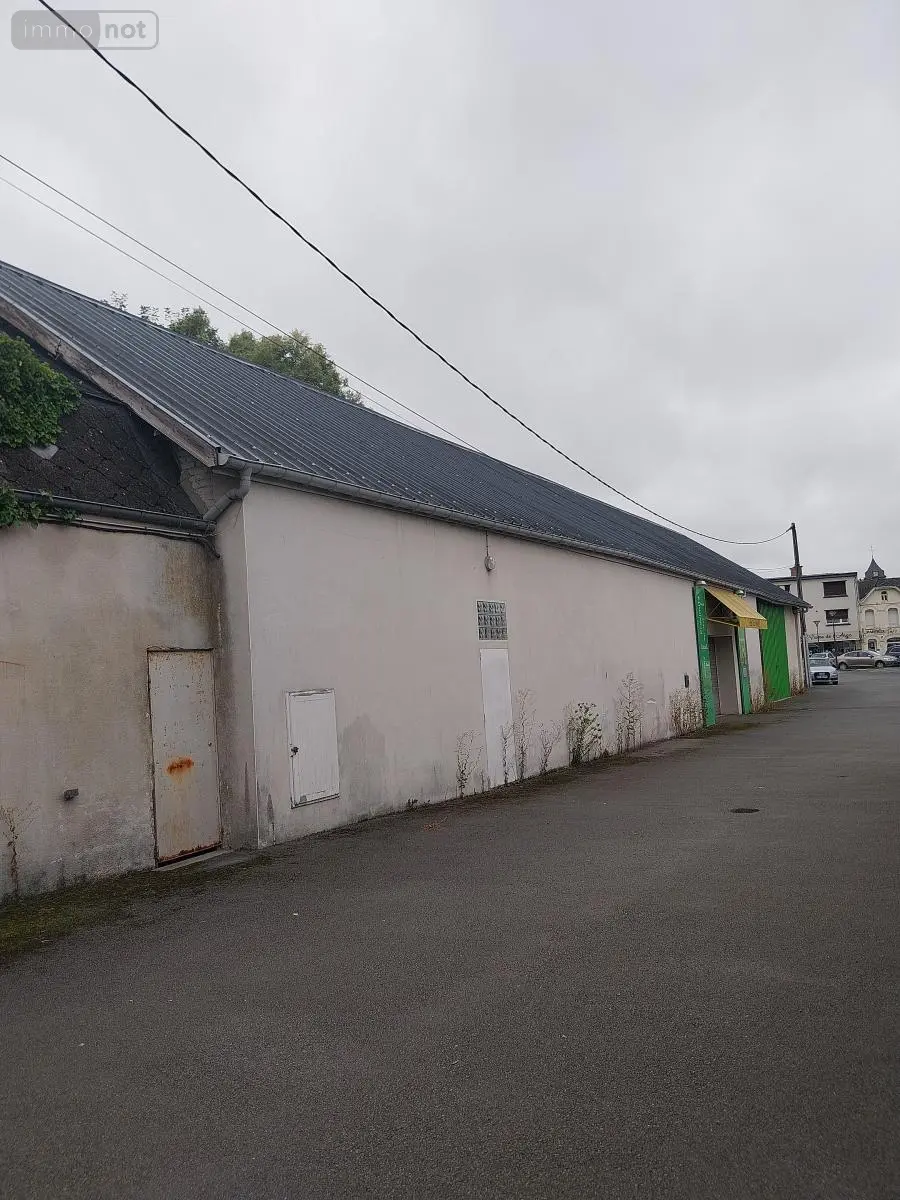 Fonds et murs commerciaux a vendre Aubigny-en-Artois 62690 Pas-de-Calais 62 300 m2 4 pièces 207000 euros 62113-1265 002