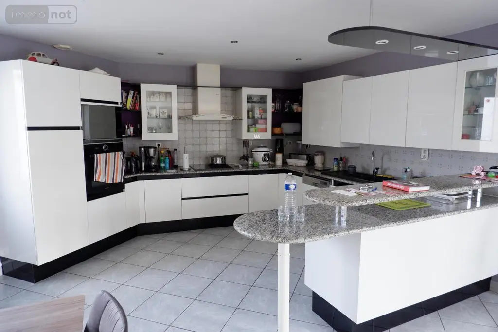 Maison a vendre Abbeville 80100 Somme 80 220 m2 5 pièces 399000 euros 80050-818 007